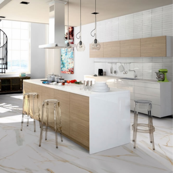 Πλακάκι Keros Ardenza Mate 59,6×59,6 ματ πορσελανάτο γρανίτης PEI III